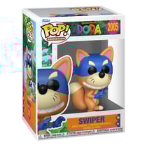 Dora l'exploratrice - Figurine POP! Swiper 9 cm