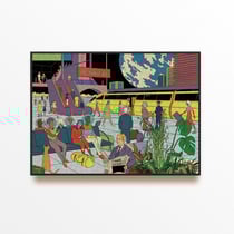 Puzzle - Station by Simon Bailly