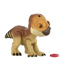 Figurine Aquilops a apprivoiser - Dinosaure interactif - JGC01
