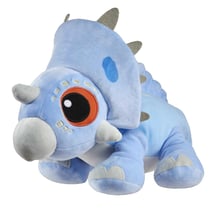 Peluche Mattel Angel Jurassic World colorée 33 cm