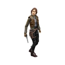 Star Wars Rogue One Black Series - Figurine 2021 Jyn Erso 15 cm