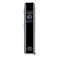 Dictaphone Écran Couleur HD 32GB Enregistreur Vocal Portable Haute Qualité YONIS