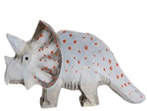 Figurine Tricératops - Wudimals