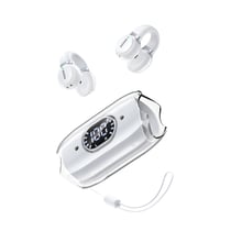 Ecouteurs Bluetooth Sans Fil Étanches 5h Autonomie Type-C Noir Blanc YONIS