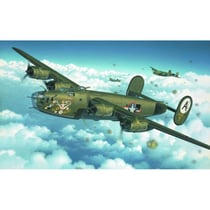 B-24D LIBERATOR