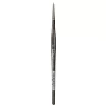 Pinceau - Repiqué - Fibres synthétiques - Aquarelle - Da Vinci - Colinéo - 5526 - N°3/0