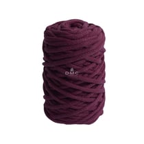 Fil Coton Recyclé Eco Vita 12mm 250g Col. 061 violet