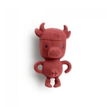 Hochet dentition Rosalie la vache