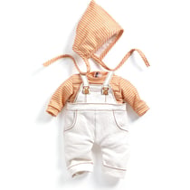 Ensemble vêtements pour poupée Djeco