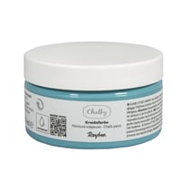 Peinture Chalky 100ml - vert bleuâtre