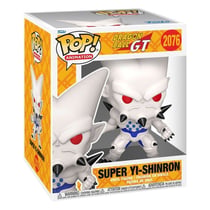 Dragon Ball GT - Figurine Super Sized POP! Super Yi-Shinron 15 cm