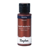 Peinture pour tissus Extreme Sheen, cuivre, flacon 59ml