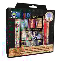 One Piece - Set de journal intime One Piece avec cadenas