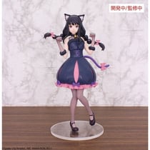 Lycoris Recoil - Statuette Brilliant Figure 1/7 Inoue Takina Halloween Ver. 22 cm