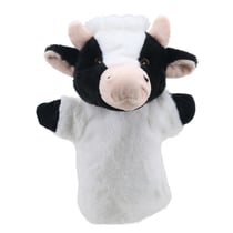 Marionnette Vache 27 cm - The Puppet Company LTD