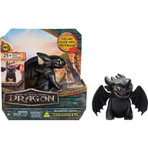 MINI DRAGON INTERACTIF KROKMOU Dragons Movie