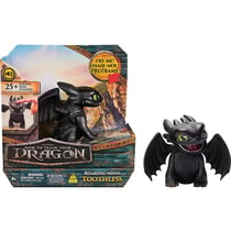 MINI DRAGON INTERACTIF KROKMOU Dragons Movie