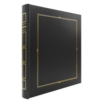 Album Photo Traditionnel Cordoue noir 600 Photos 10x15 cm