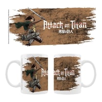 L´Attaque des Titans - Mug céramique Hange