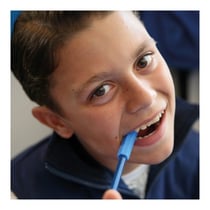Embout de crayon à mordiller Krypto-Bite d'Ark® - Jouet créatif et éducatif