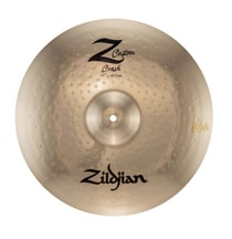 Zildjian Z Custom Z40113 - Cymbale Crash - 40,64 cm (16") - Alliage B20 - Finition brillante
