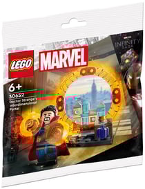 Lego Marvel 30652 Sac En Plastique Doctor Strange