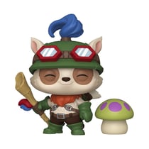 Figurine Funko POP! - League of Legends - Teemo & Champi n°1138