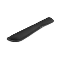 Tapis repose poignet Mediarange Noir 460 x 85 x 25mm