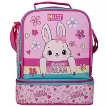 Sac goûter isotherme Must Yummy Sweet Dream 24 CM sac déjeuner