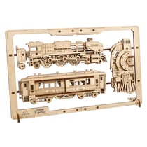 2.5D Puzzles - Steam Express - 28,9x21,5x6,2cm - 79 pièces - 14+