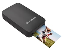 AGFA PHOTO - Realipix Mini P - Imprimante Photo Format 5,3 x 8,6 cm via Bluetooth - Sublimation Thermique 4Pass