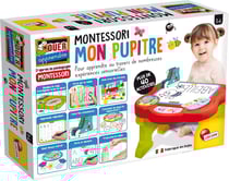 Mon Premier Bureau éducatif Montessori - Lisciani