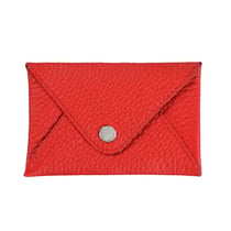 PORTE-CARTES DE VISITE - CUIR Camargue - 10x6,5 cm