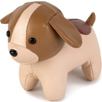 Hochet Adrien le Chien Little Big Friends
