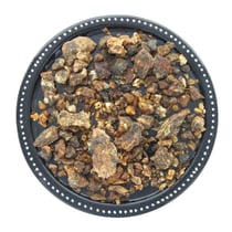 Encens résine en grains Opoponax 50 g - Omsaé