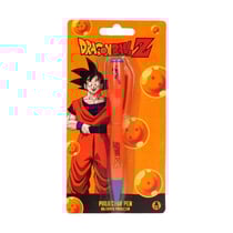 Dragon Ball - Stylo à bille projecteur Goku