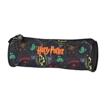 Trousse Ronde Harry Potter - 22 CM Color Block