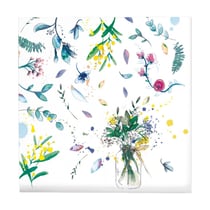 Serviette - lot de 20 - Champêtre