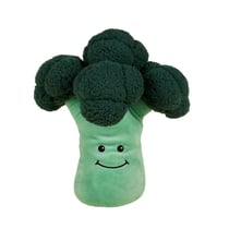 Peluche Bouillotte Brocoli