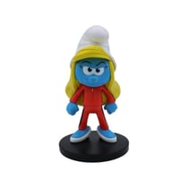 Les Schtroumpfs - Statue Schtroumpfette Kung Fu 12 cm - Puppy