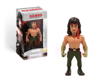 Minix - Movies #109 - Rambo - Rambo avec Bandana - Figurine à collectionner 12 cm