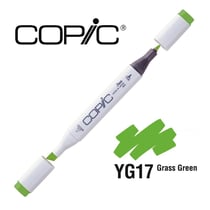 Copic - Marqueur à l'alcool Copic Marker YG17 Grass Green