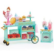MGA's  - Make It Mini Harry Potter Playset Honeydukes