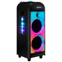 Enceintes portable d'animation Gemini GPLT-360
