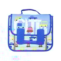 Cartable 38 cm recyclé Licorne – BODYPACK