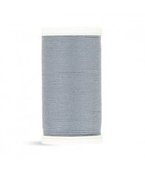 Fil à coudre Lazer Polyester 100M Universel - 200 nuances disponibles Gris (2120)