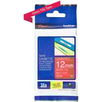 TAPE LAMINED RED 12 M - P-TOUCH