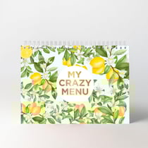 Planificateur de Repas Lemon Tree