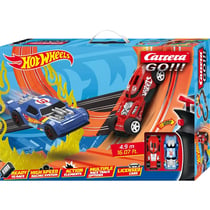 Circuit Hot Wheels 4,9