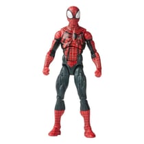 Spider-Man Marvel Legends Retro Collection - Figurine Ben Reilly Spider-Man 15 cm - Hasbro